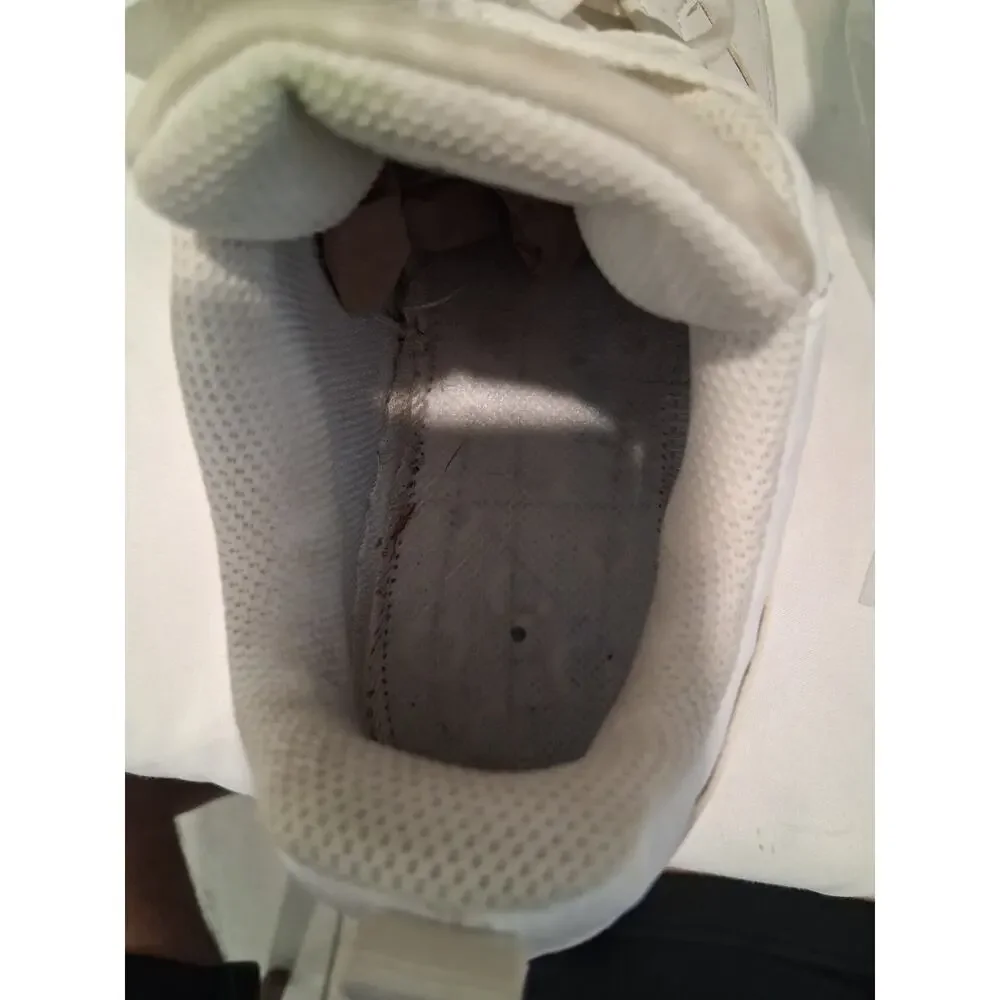 Nike Court Borough Low Recraft White DV5456-106 Kids 7Y No Insoles